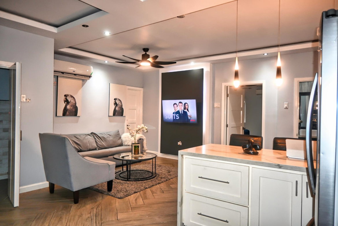 Fourth image of 203-48 Paddington Terrace in Kingston 6, St. Andrew, Jamaica - property is For Sale