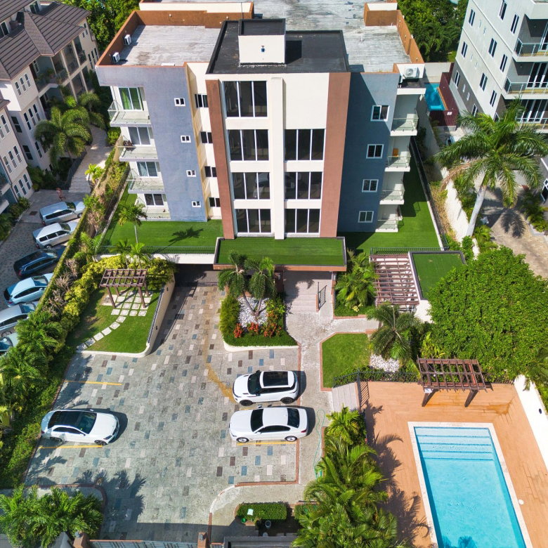 First image of 202-48 Paddington Terrace in Kingston 6, St. Andrew, Jamaica - property is For Sale