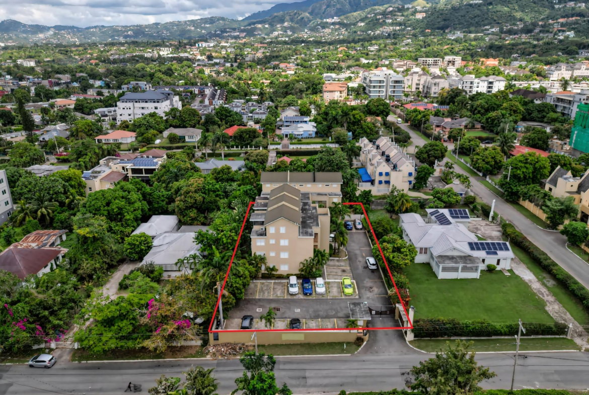 Second image of 15-40 Paddington Terrace in Kingston 6, St. Andrew, Jamaica - property is For Sale