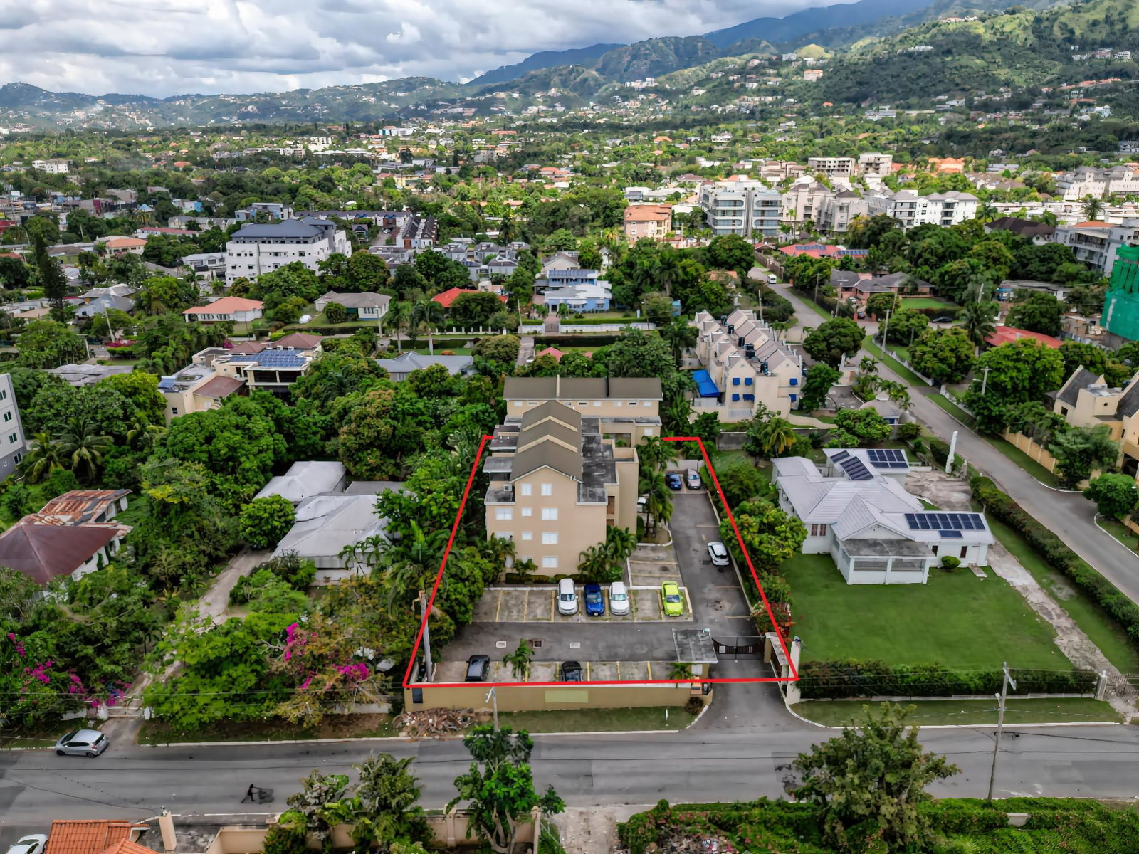 Second image of 15-40 Paddington Terrace in Kingston 6, St. Andrew, Jamaica - property is For Sale