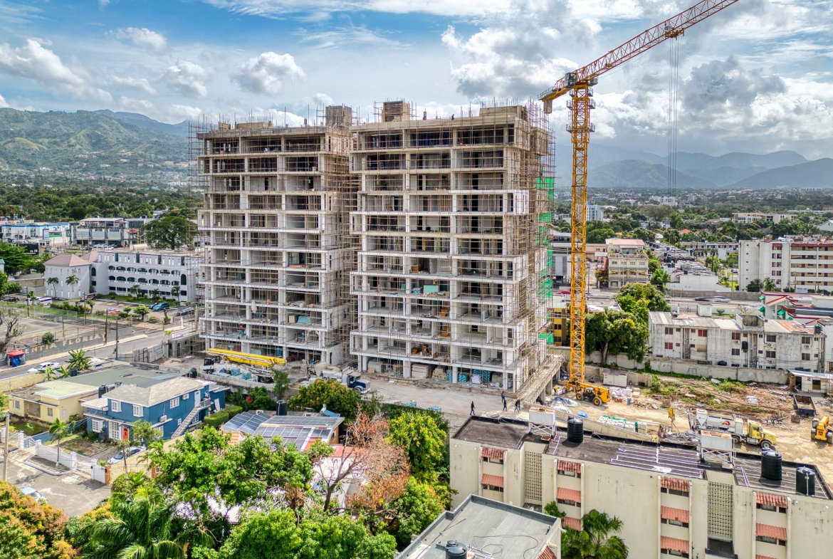 Fourth image of b 702-3 Central Avenue in Kingston 8, St. Andrew, Jamaica - property is For Sale