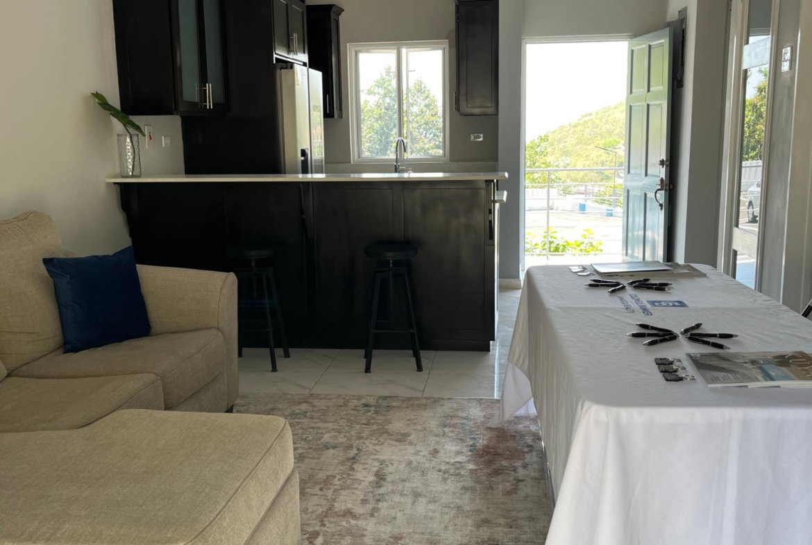 Fifth image of 9-3 Belvedere Kingston 19 in Red Hills, St. Andrew, Jamaica - property is For Sale