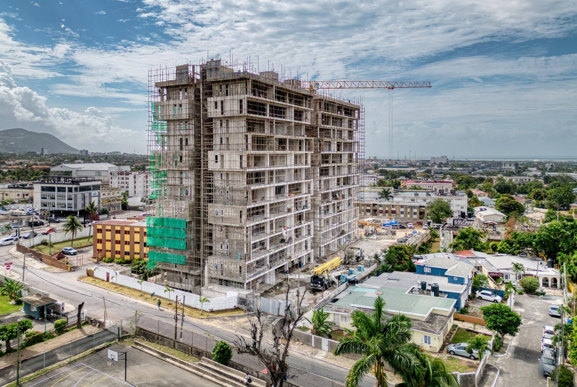 Twelfth image of a 403-3 Central Avenue in Kingston 8, St. Andrew, Jamaica - property is For Sale