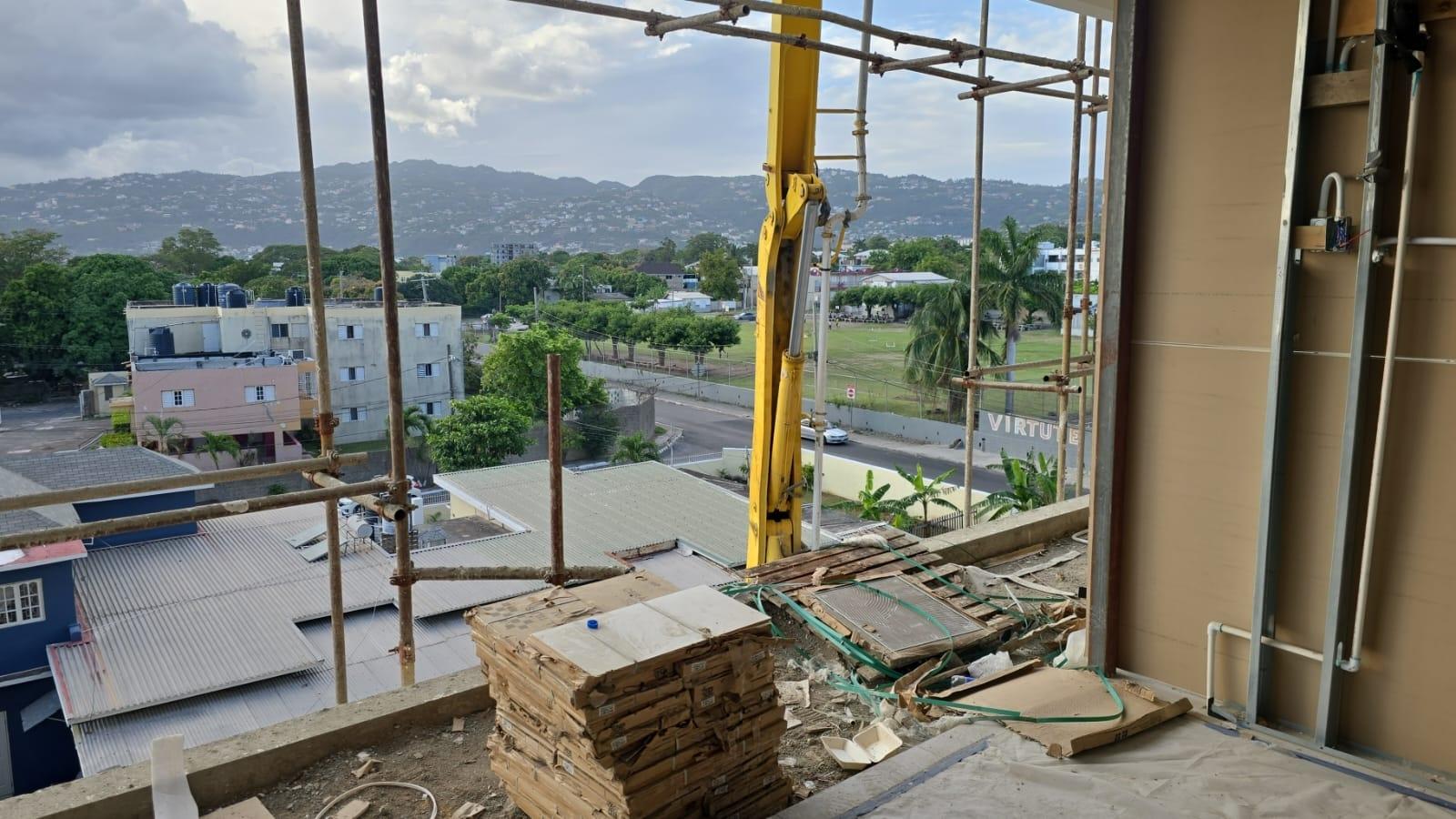 Modern-1-Bedroom-Half-Bedroom-Apartment-For-Sale-in-St.-Andrew-Jamaica-403-3-Central-Ave Thirteenth image of a 403-3 Central Avenue in Kingston 8, St. Andrew, Jamaica - property is For Sale