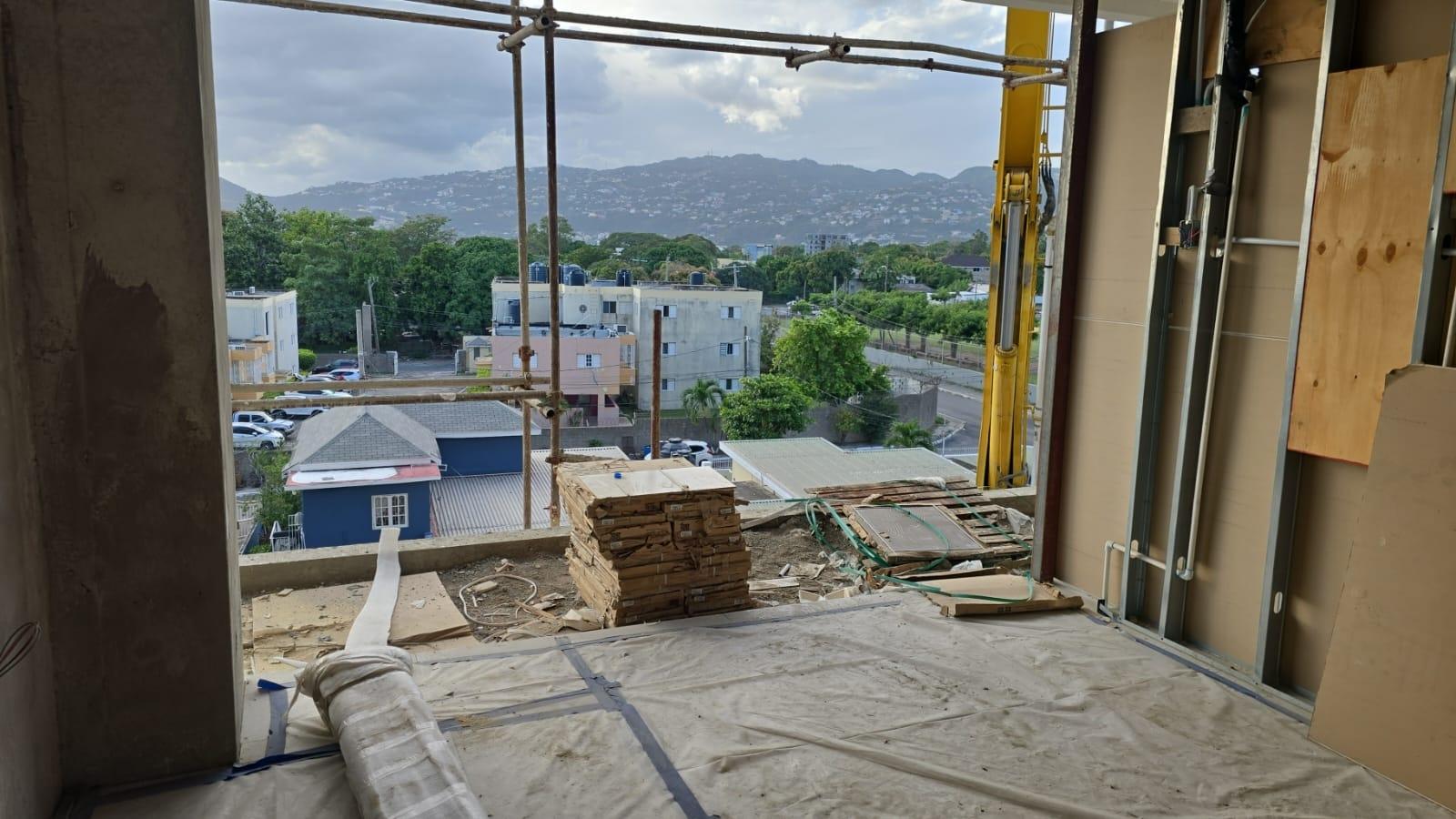 Modern-1-Bedroom-Half-Bedroom-Apartment-For-Sale-in-St.-Andrew-Jamaica-403-3-Central-Ave Fourteenth image of a 403-3 Central Avenue in Kingston 8, St. Andrew, Jamaica - property is For Sale