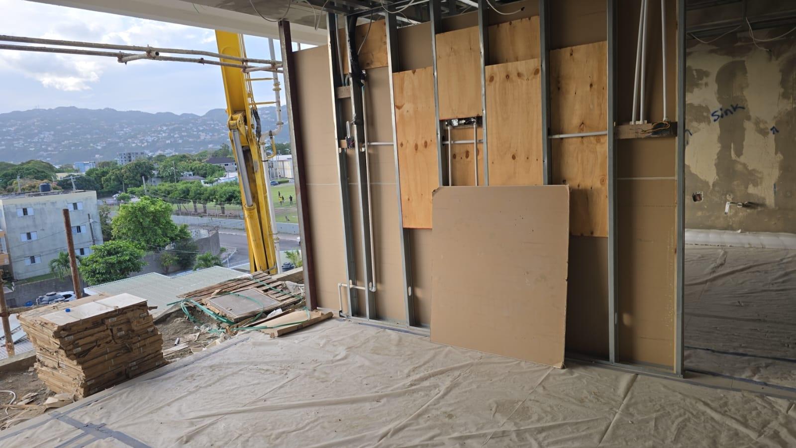 Modern-1-Bedroom-Half-Bedroom-Apartment-For-Sale-in-St.-Andrew-Jamaica-403-3-Central-Ave Fifteenth image of a 403-3 Central Avenue in Kingston 8, St. Andrew, Jamaica - property is For Sale