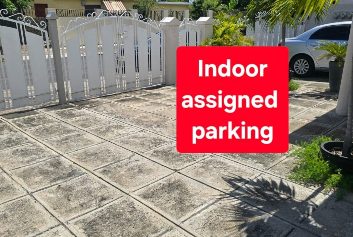 Second image of 8 Bombay Avenue in Kingston 19, St. Andrew, Jamaica - property is For Rent