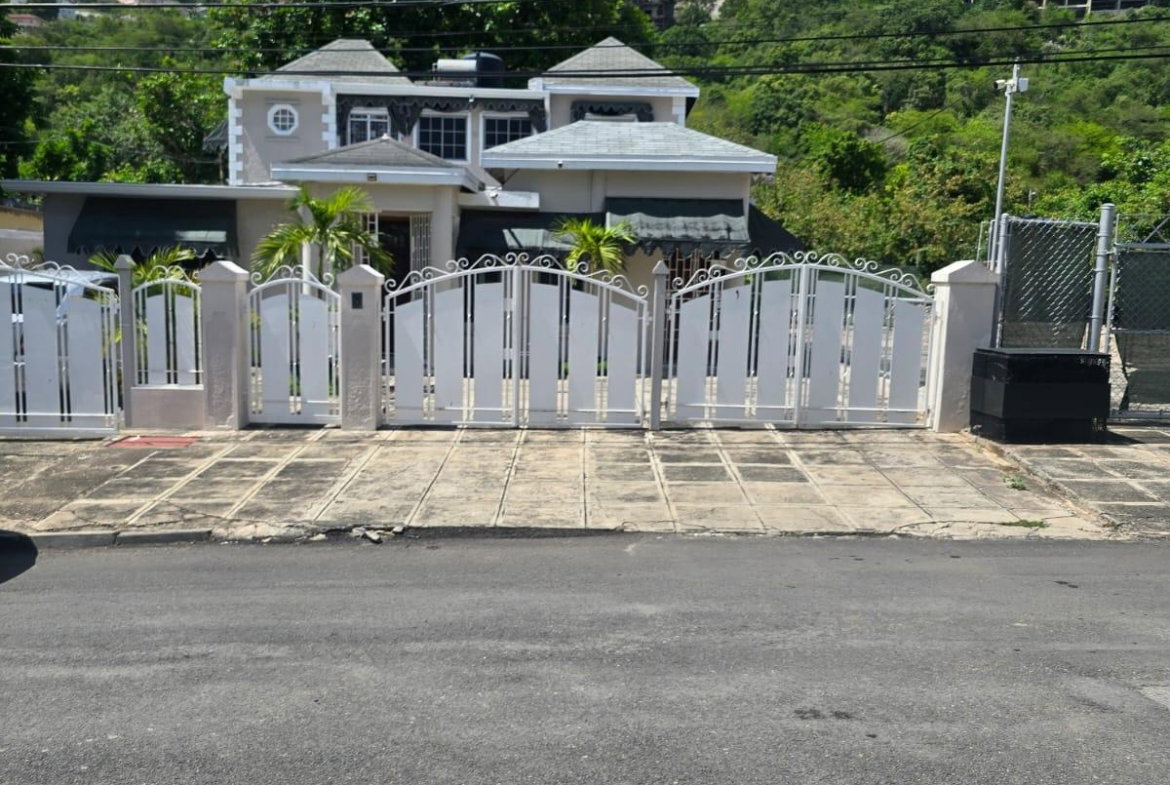 First image of 8 Bombay Avenue in Kingston 19, St. Andrew, Jamaica - property is For Rent
