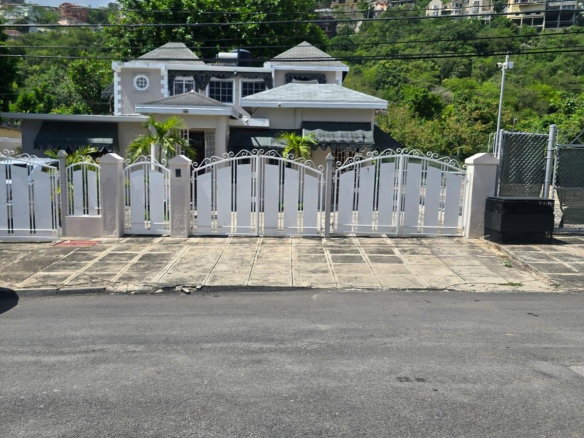 First image of 8 Bombay Avenue in Kingston 19, St. Andrew, Jamaica - property is For Rent