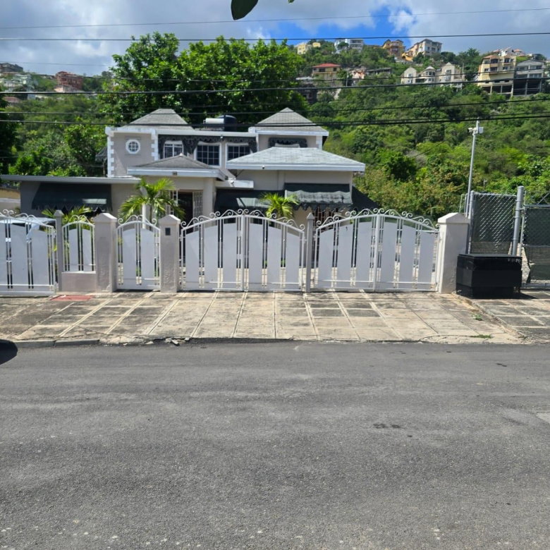 First image of 8 Bombay Avenue in Kingston 19, St. Andrew, Jamaica - property is For Rent