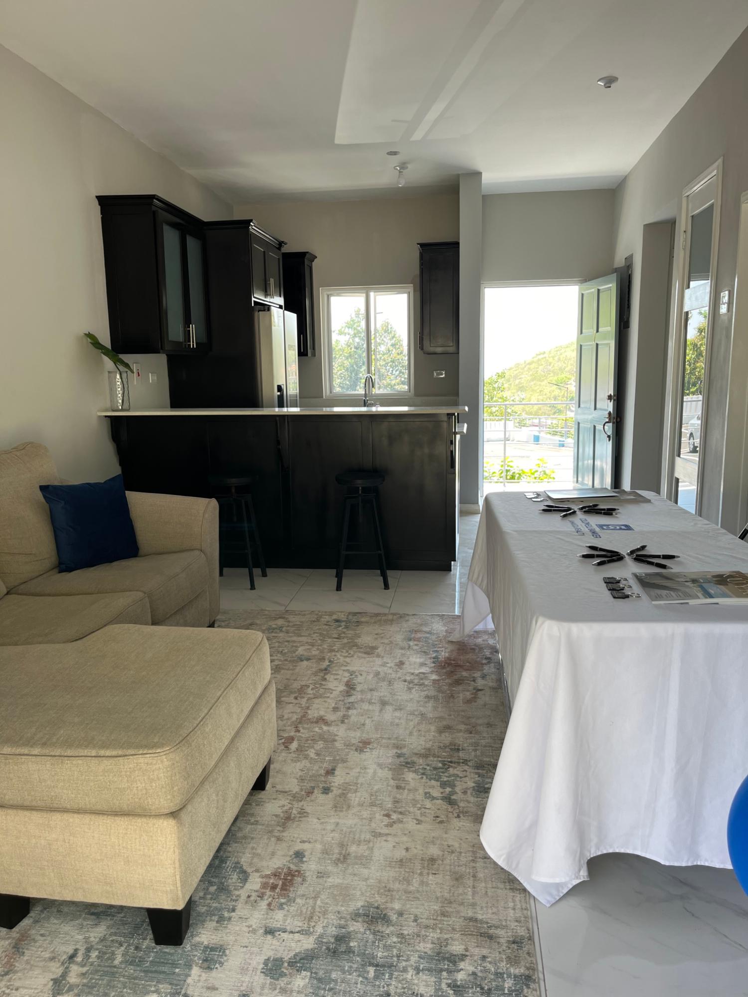 Modern-1-Bedroom-Studio-Apartment-for-Sale-in-Kingston-19-St.-Andrew-600-sq-ft-with-Balcony-and-Pool Twelfth image of 23-3 Belvedere Kingston 19 in Red Hills, St. Andrew, Jamaica - property is For Sale