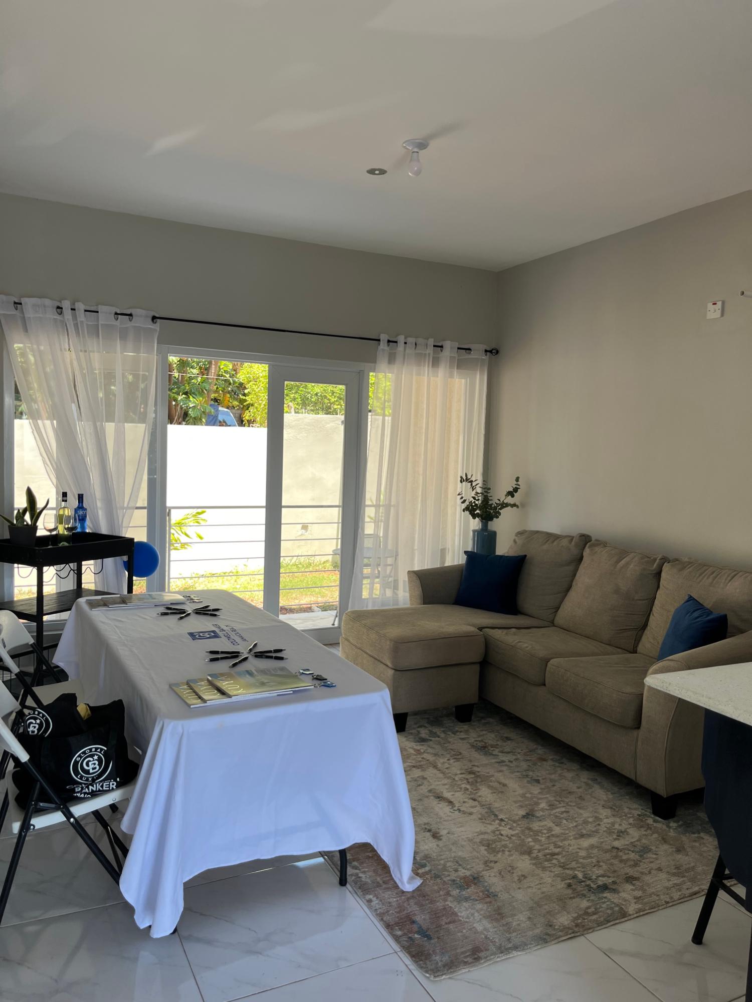 Modern-1-Bedroom-Studio-Apartment-for-Sale-in-Kingston-19-St.-Andrew-600-sq-ft-with-Balcony-and-Pool Thirteenth image of 23-3 Belvedere Kingston 19 in Red Hills, St. Andrew, Jamaica - property is For Sale