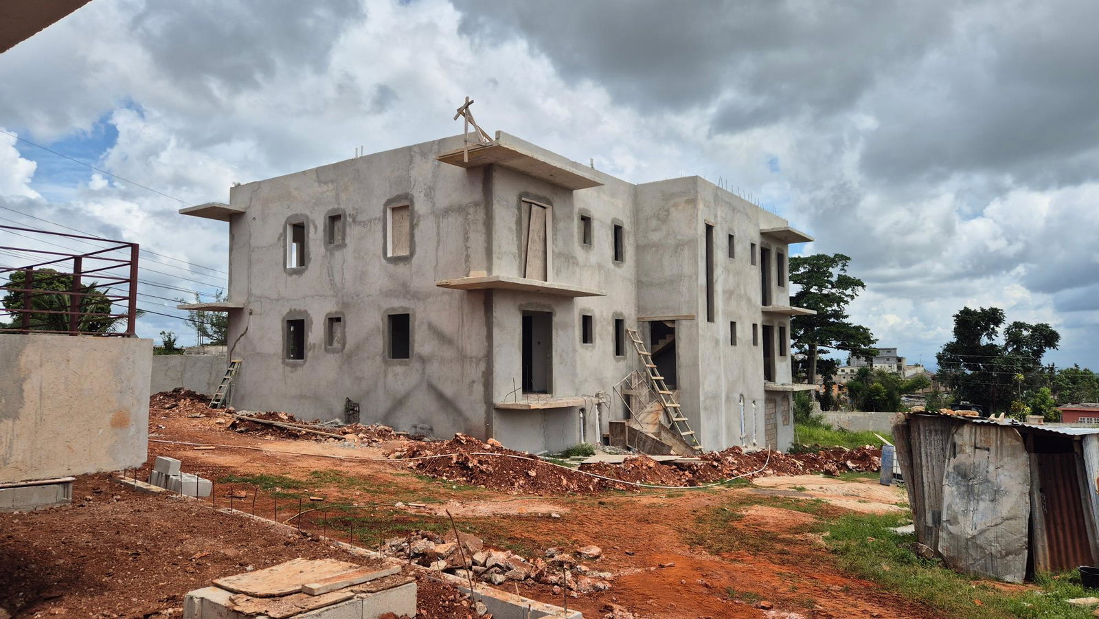 Fourth image of 2- Cedar Grove, Manchester in Cedar Grove, Manchester, Jamaica - property is For Sale