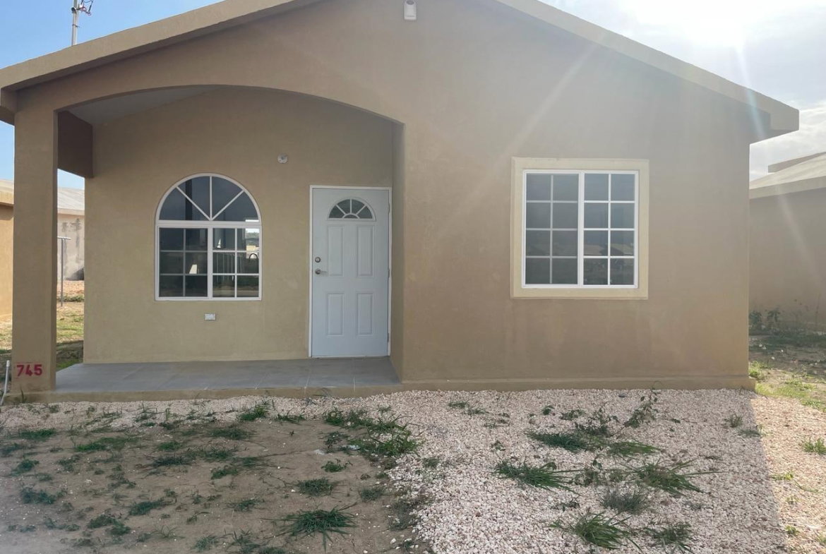 First image of Block A-lot 745 Phoenix Park Village 2 in Phoenix Park, St. Catherine, Jamaica - property is For Sale