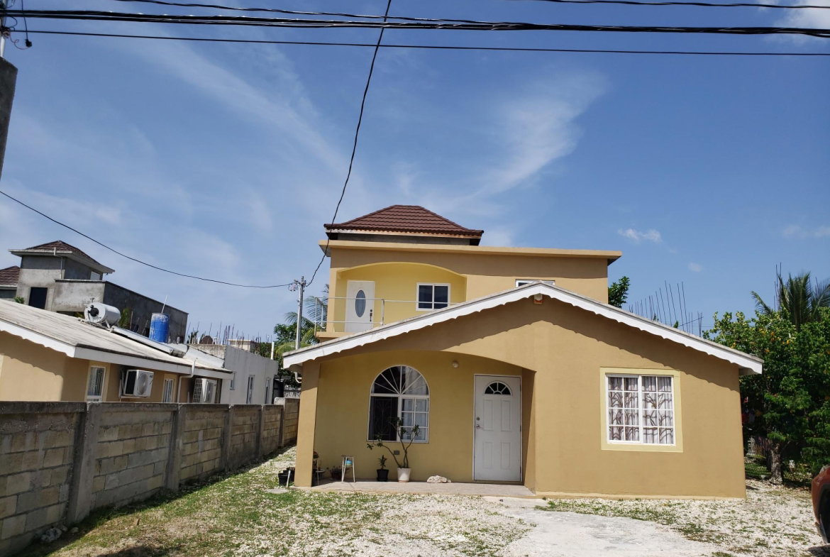 First image of Apt # 2-lot 30 Montego West Village in Montego Bay, St. James, Jamaica - property is For Rent