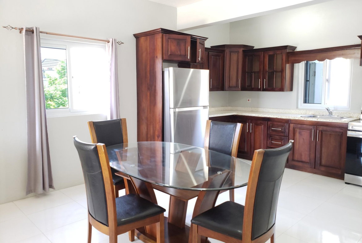 Nineteenth image of Apt # 2-lot 30 Montego West Village in Montego Bay, St. James, Jamaica - property is For Rent