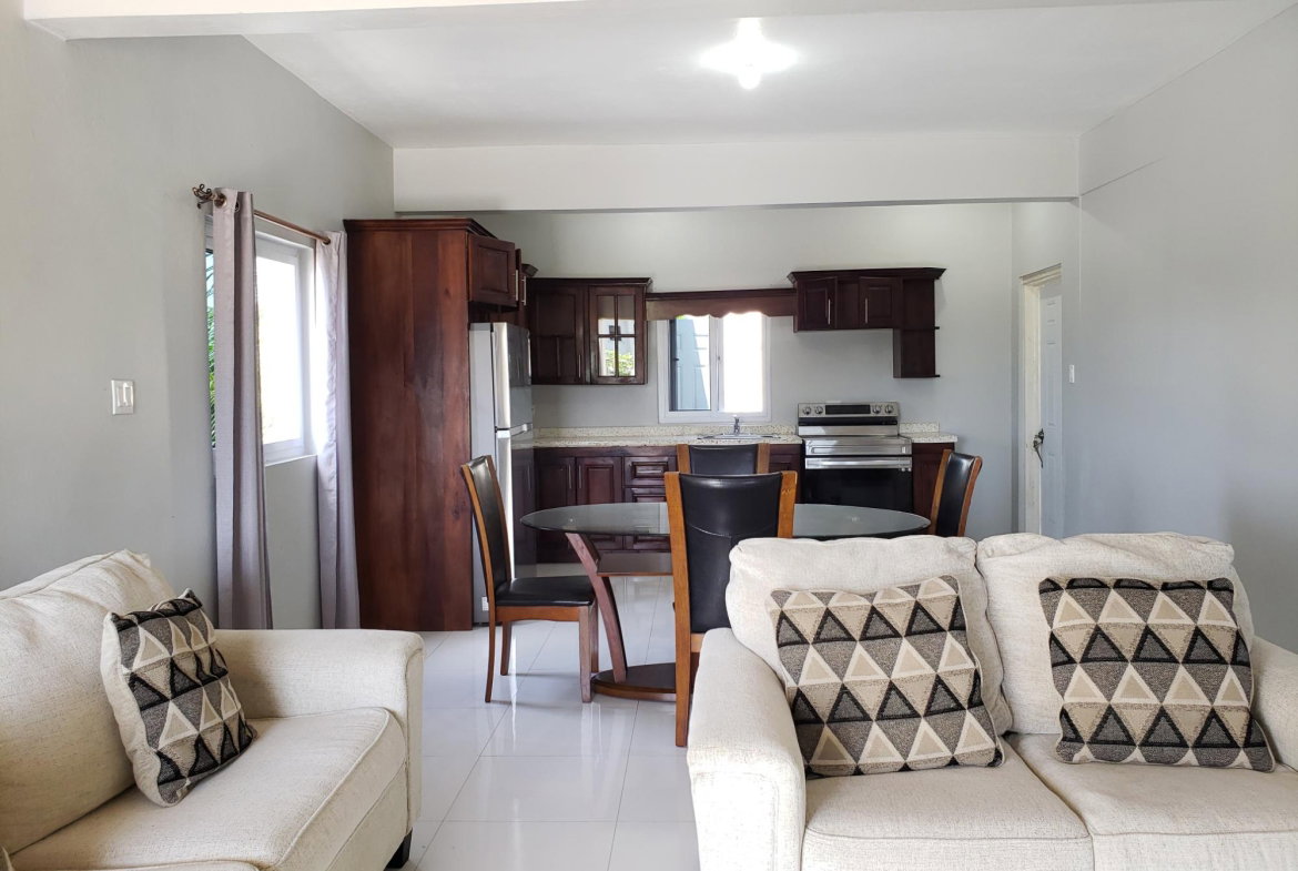 Twentieth image of Apt # 2-lot 30 Montego West Village in Montego Bay, St. James, Jamaica - property is For Rent