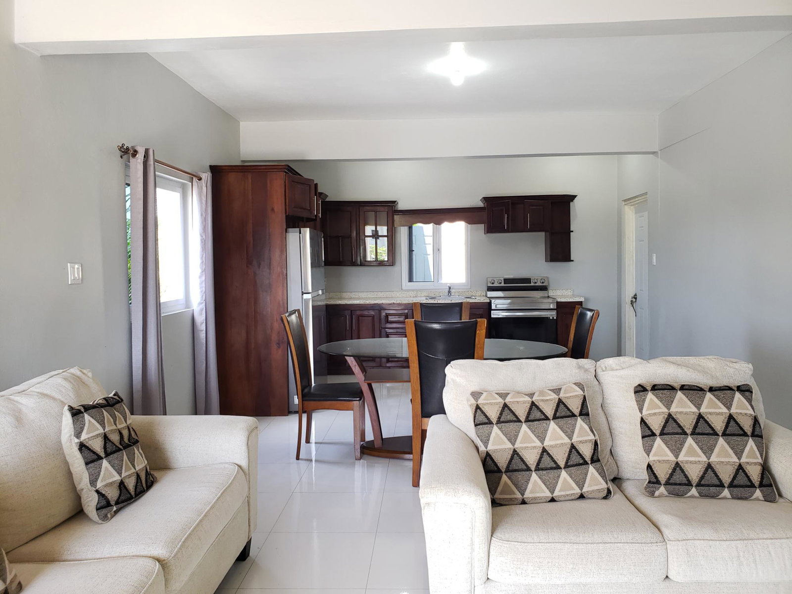 Twentieth image of Apt # 2-lot 30 Montego West Village in Montego Bay, St. James, Jamaica - property is For Rent