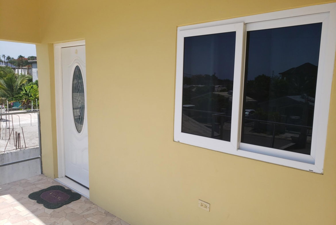 Third image of Apt # 2-lot 30 Montego West Village in Montego Bay, St. James, Jamaica - property is For Rent