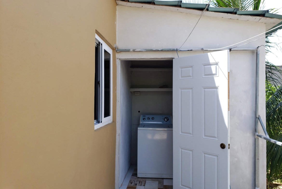 Twenty-First image of Apt # 2-lot 30 Montego West Village in Montego Bay, St. James, Jamaica - property is For Rent