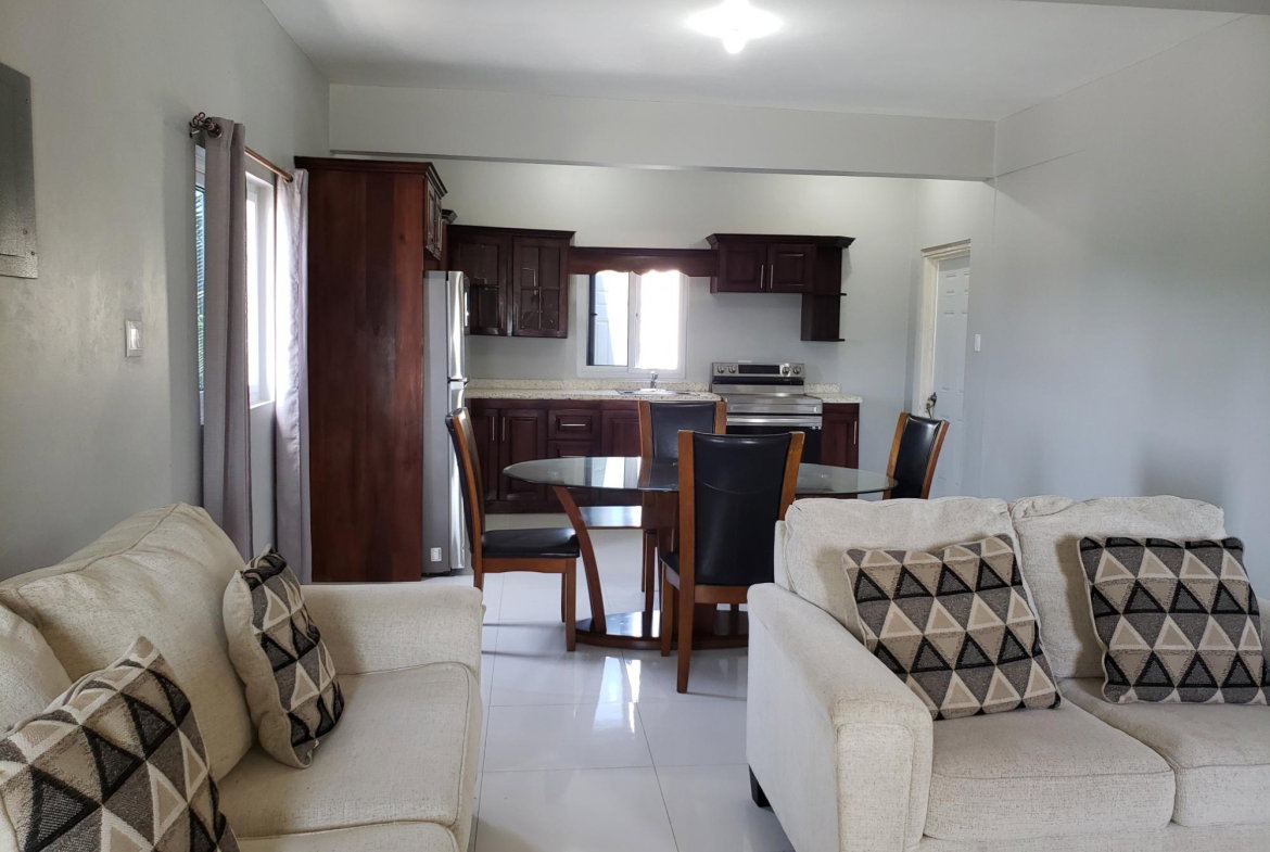 Fourth image of Apt # 2-lot 30 Montego West Village in Montego Bay, St. James, Jamaica - property is For Rent