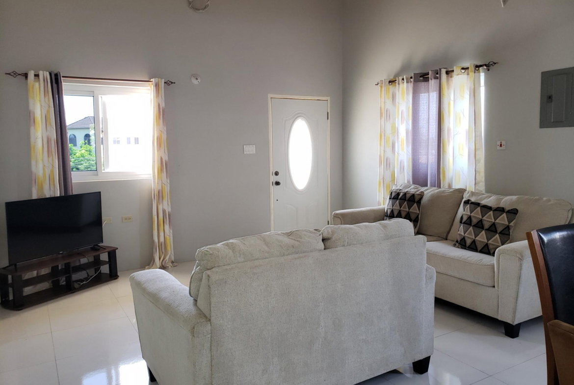 Fifth image of Apt # 2-lot 30 Montego West Village in Montego Bay, St. James, Jamaica - property is For Rent