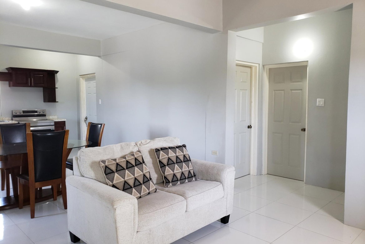 Sixth image of Apt # 2-lot 30 Montego West Village in Montego Bay, St. James, Jamaica - property is For Rent