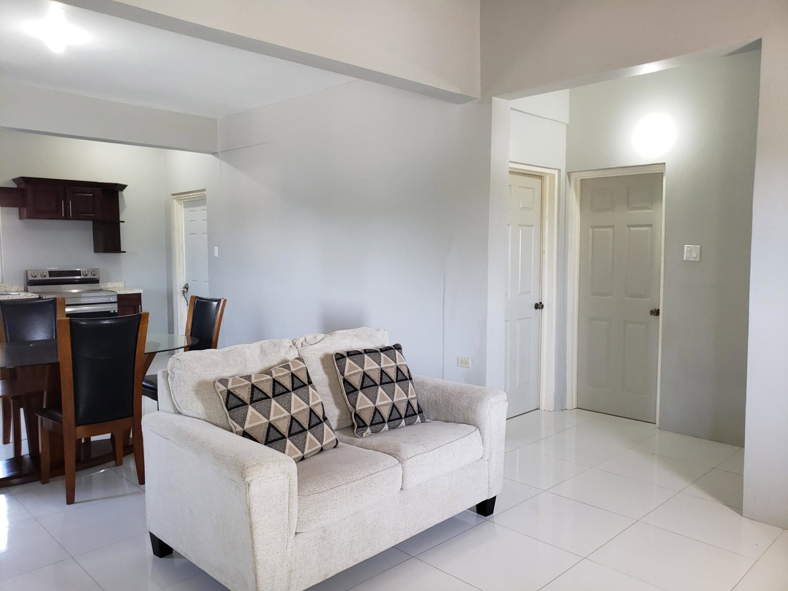 Sixth image of Apt # 2-lot 30 Montego West Village in Montego Bay, St. James, Jamaica - property is For Rent