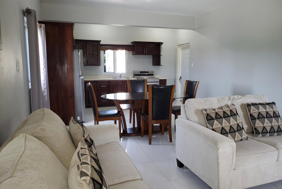 Eighth image of Apt # 2-lot 30 Montego West Village in Montego Bay, St. James, Jamaica - property is For Rent