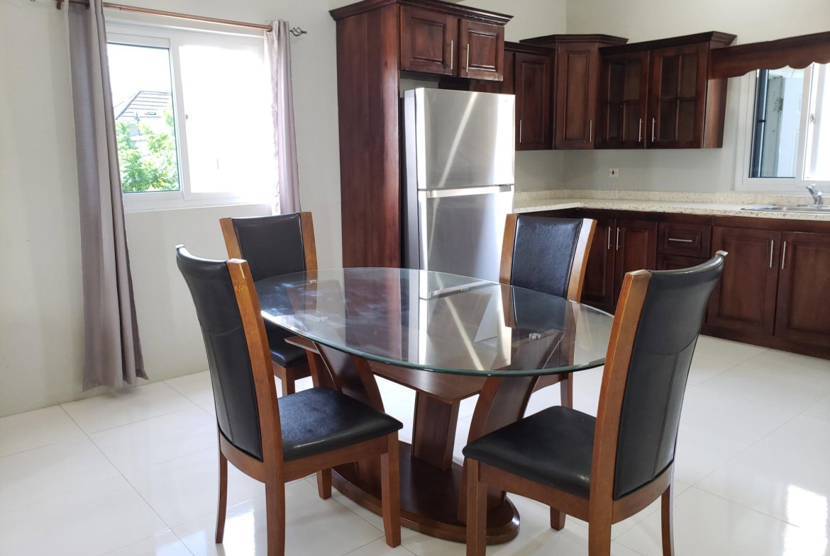 Tenth image of Apt # 2-lot 30 Montego West Village in Montego Bay, St. James, Jamaica - property is For Rent