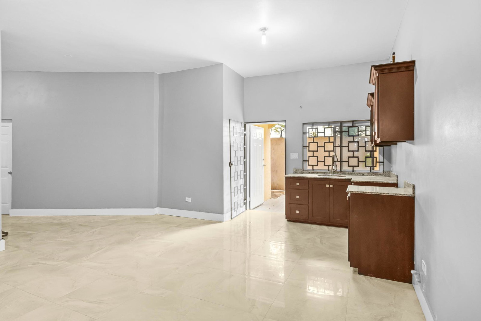 Modern-2-Bedroom-Apartment-for-Rent-in-Unity-Hall-St.-James-Jamaica Third image of 4-45 Rhynie Drive in Unity Hall, St. James, Jamaica - property is For Rent