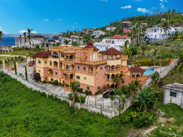 First image of 4-45 Rhynie Drive in Unity Hall, St. James, Jamaica - property is For Rent