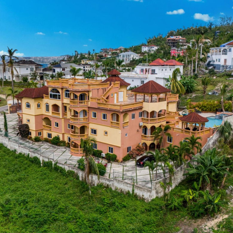 First image of 4-45 Rhynie Drive in Unity Hall, St. James, Jamaica - property is For Rent