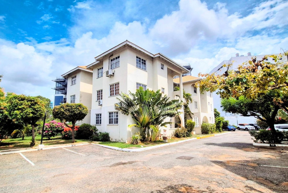 First image of 334-2 Worthington Terrace in Kingston 5, St. Andrew, Jamaica - property is For Rent