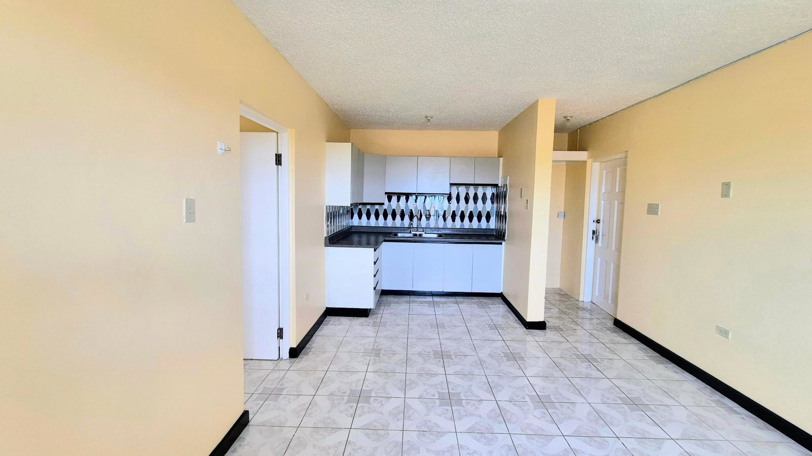 Modern-2-Bedroom-Apartment-for-Rent-in-Worthington-Terrace-St.-Andrew Third image of 334-2 Worthington Terrace in Kingston 5, St. Andrew, Jamaica - property is For Rent