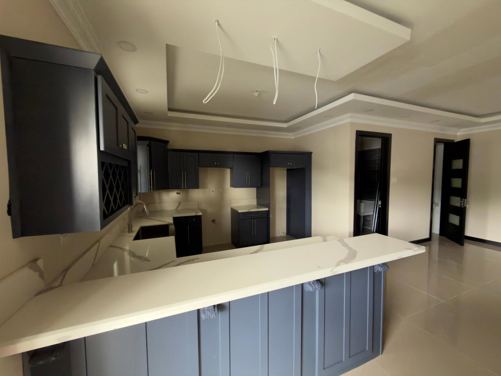 Modern-2-Bedroom-Apartment-for-Sale-at-3-22-Darlington-Ave-St.-Andrew-Jamaica Fourth image of 3-22 Darlington Avenue in Kingston 8, St. Andrew, Jamaica - property is For Sale