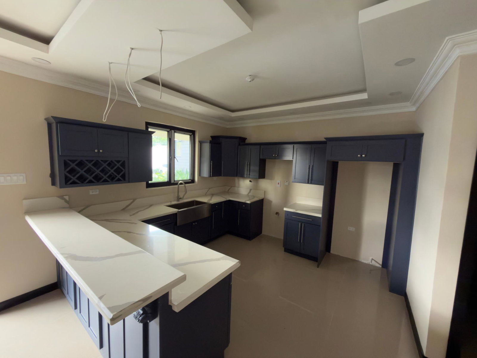 Modern-2-Bedroom-Apartment-for-Sale-at-3-22-Darlington-Ave-St.-Andrew-Jamaica Fifth image of 3-22 Darlington Avenue in Kingston 8, St. Andrew, Jamaica - property is For Sale