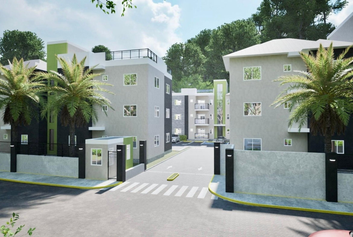 First image of 17-130 Mannings Hill Road in Constant Spring P.O., St. Andrew, Jamaica - property is For Sale