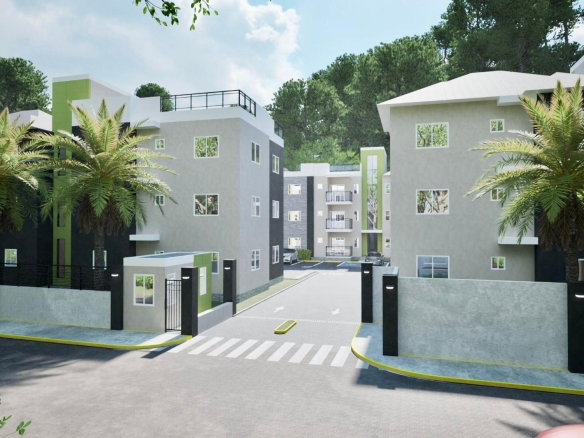 First image of 17-130 Mannings Hill Road in Constant Spring P.O., St. Andrew, Jamaica - property is For Sale