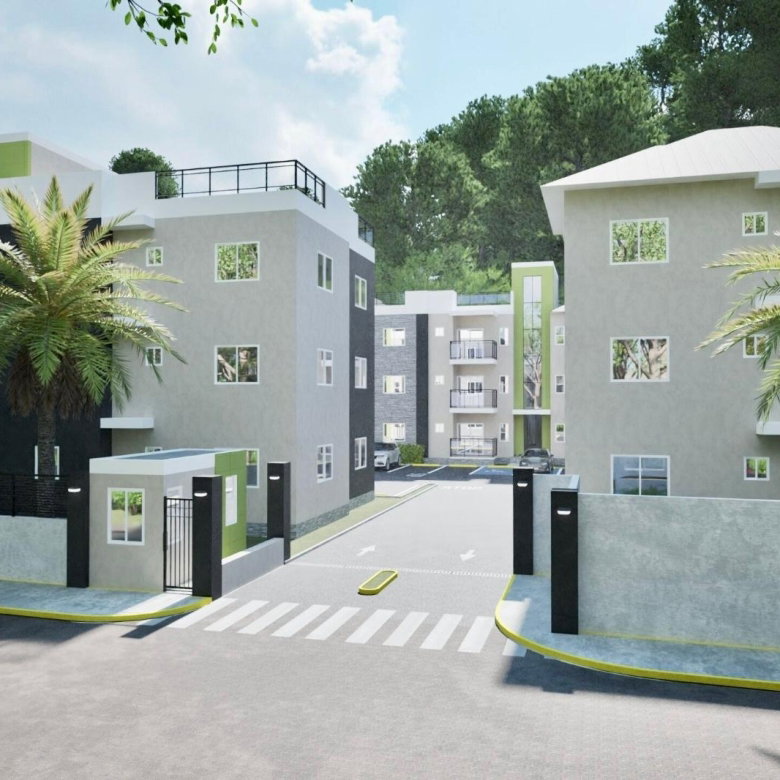 First image of 17-130 Mannings Hill Road in Constant Spring P.O., St. Andrew, Jamaica - property is For Sale