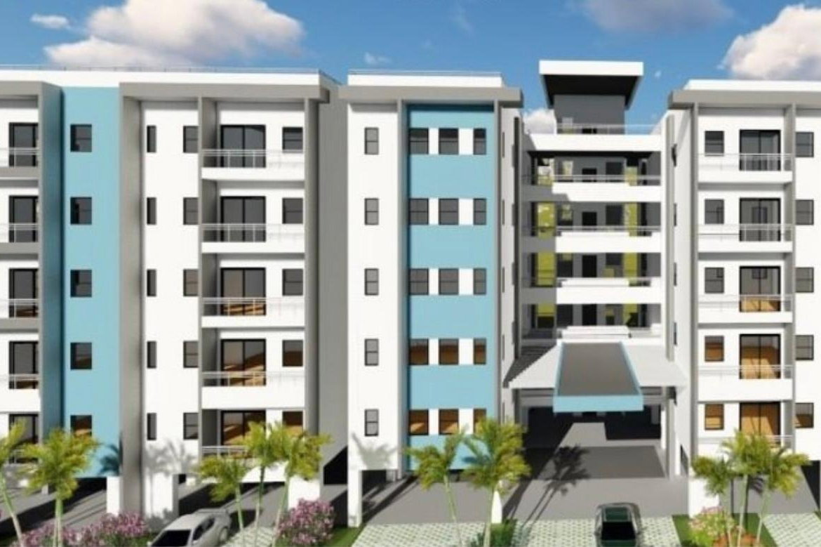 First image of 105-43 Langston Road in Kingston 3, St. Andrew, Jamaica - property is For Sale