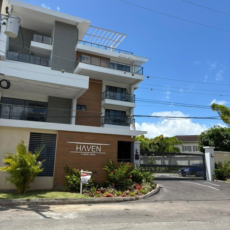 First image of 301-3 Kings Drive in Kingston 6, St. Andrew, Jamaica - property is For Sale