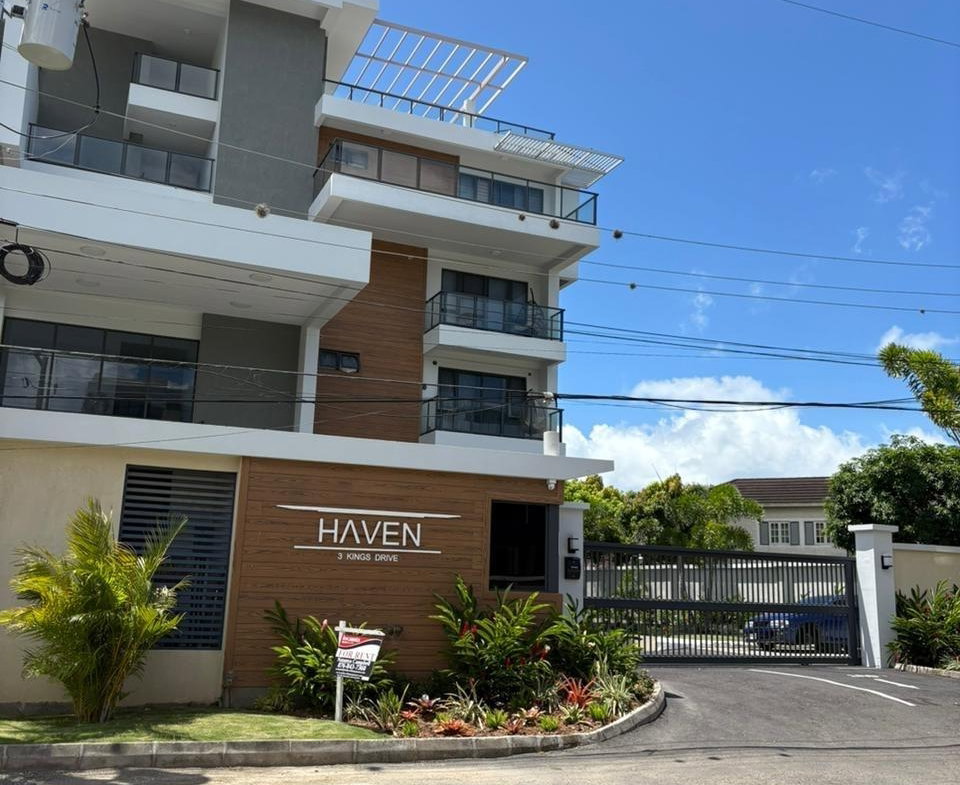 First image of 301-3 Kings Drive in Kingston 6, St. Andrew, Jamaica - property is For Sale