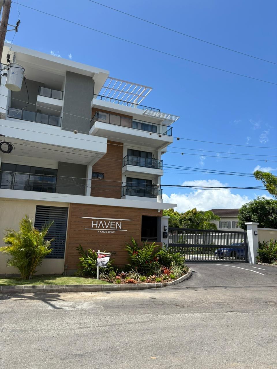 First image of 301-3 Kings Drive in Kingston 6, St. Andrew, Jamaica - property is For Sale