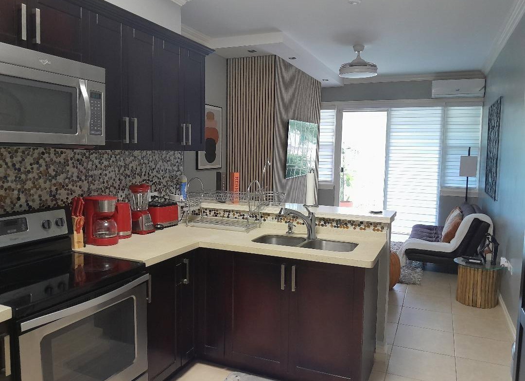 Sixth image of 13b-5 Graham Heights in Kingston 8, St. Andrew, Jamaica - property is For Sale