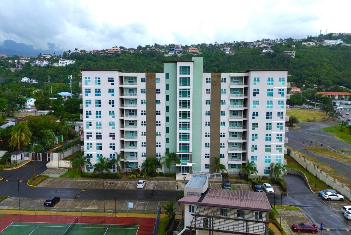 Second image of B411-14-17 Crieffe Road in Kingston 6, St. Andrew, Jamaica - property is For Sale