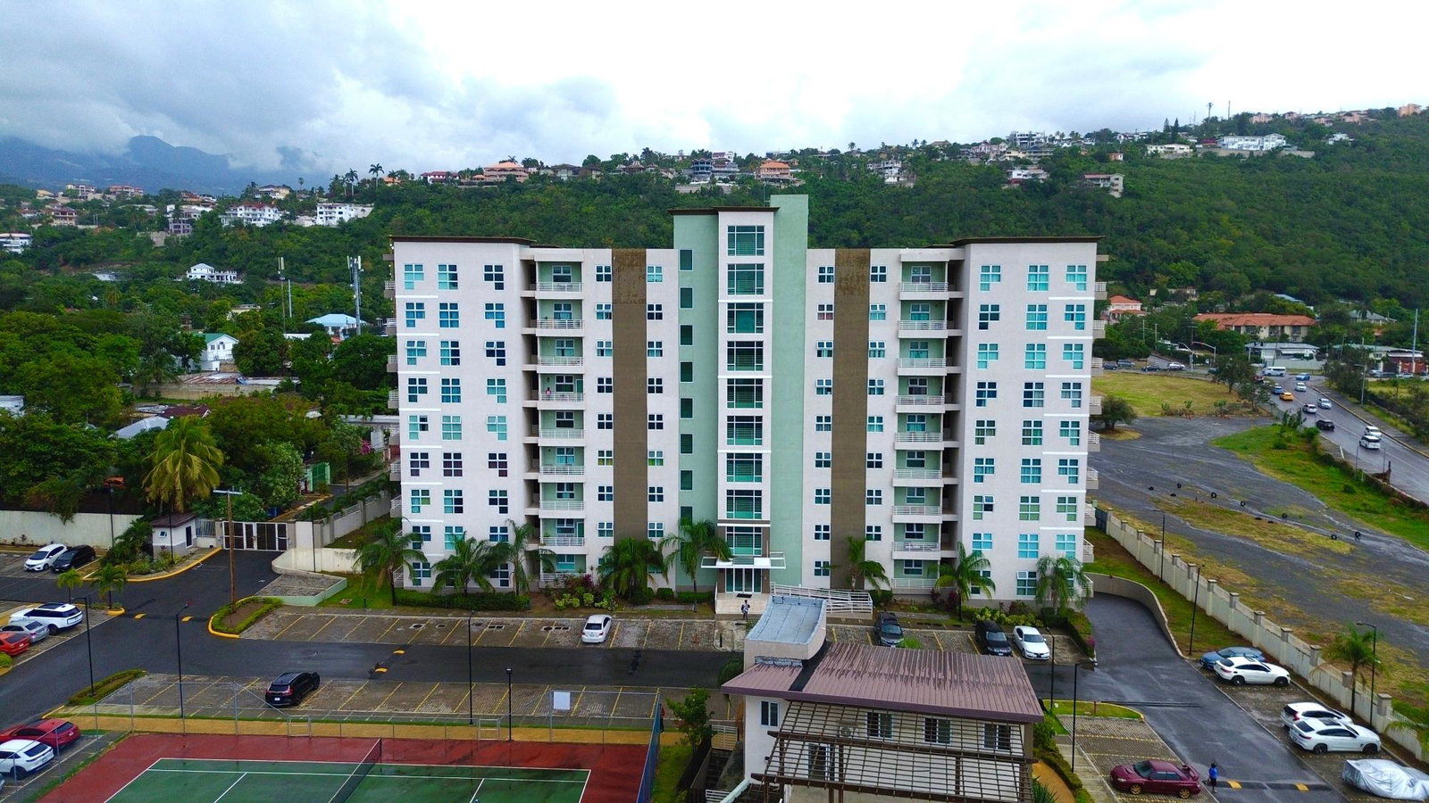 Second image of B411-14-17 Crieffe Road in Kingston 6, St. Andrew, Jamaica - property is For Sale