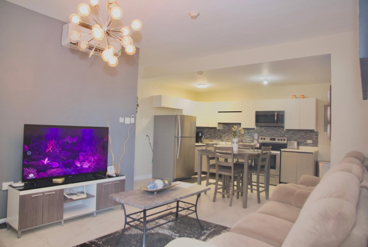 Fourth image of B411-14-17 Crieffe Road in Kingston 6, St. Andrew, Jamaica - property is For Sale