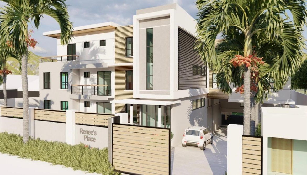 First image of 9-10 Roseberry Drive in Kingston 8, St. Andrew, Jamaica - property is For Sale