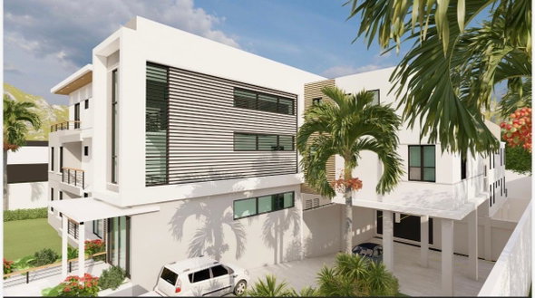 Fourth image of 9-10 Roseberry Drive in Kingston 8, St. Andrew, Jamaica - property is For Sale